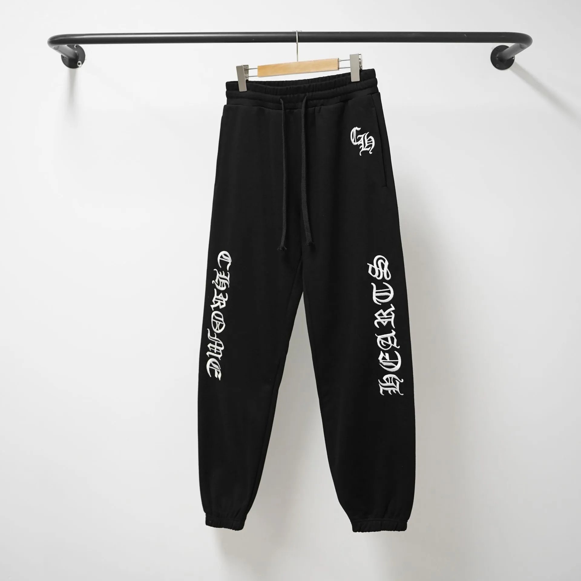 Chrome Hearts I Want More Not Less Purple Graphic Pocket T-Shirt - 7