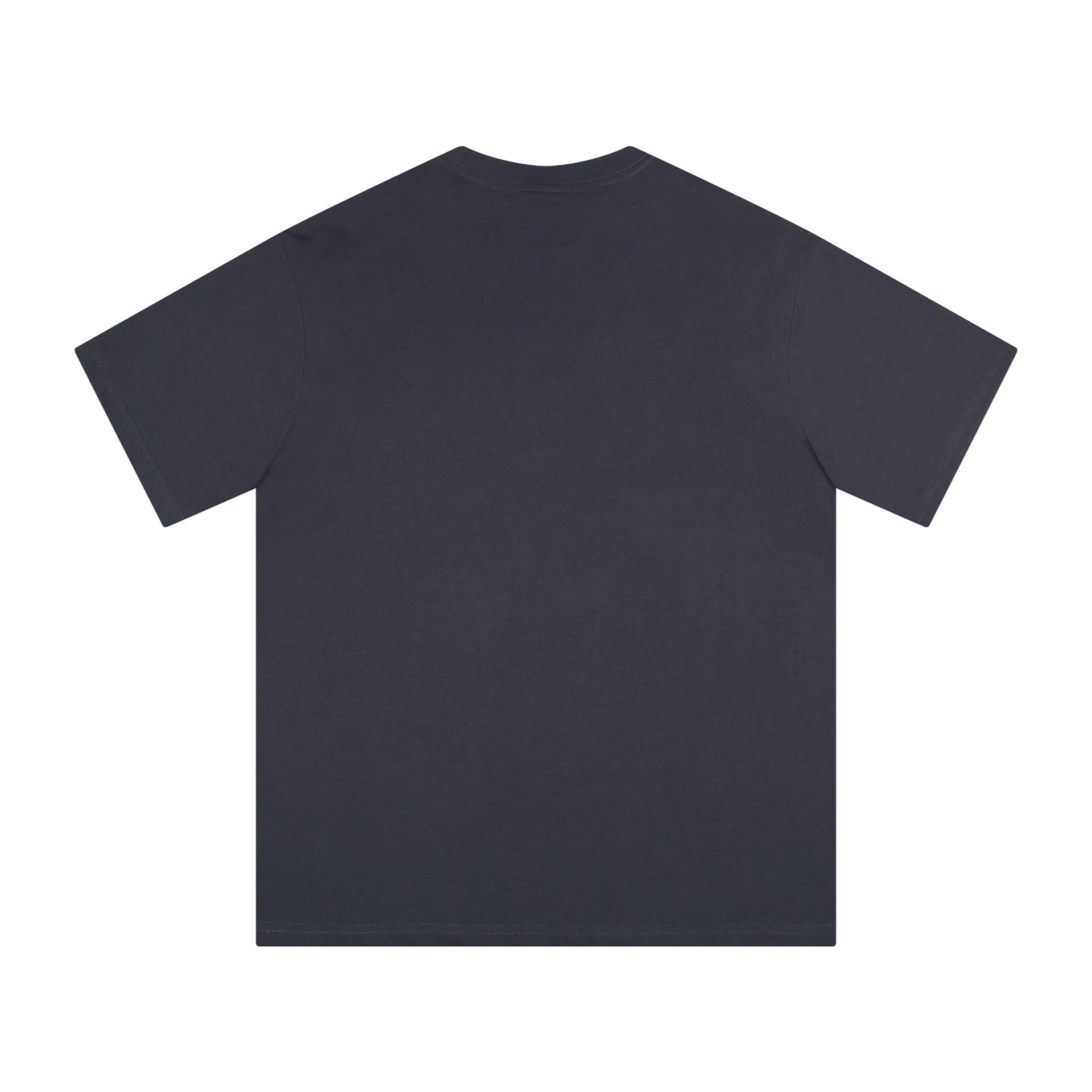 Broken Planet Skull Crossbones Graphic T-Shirt Black - 17