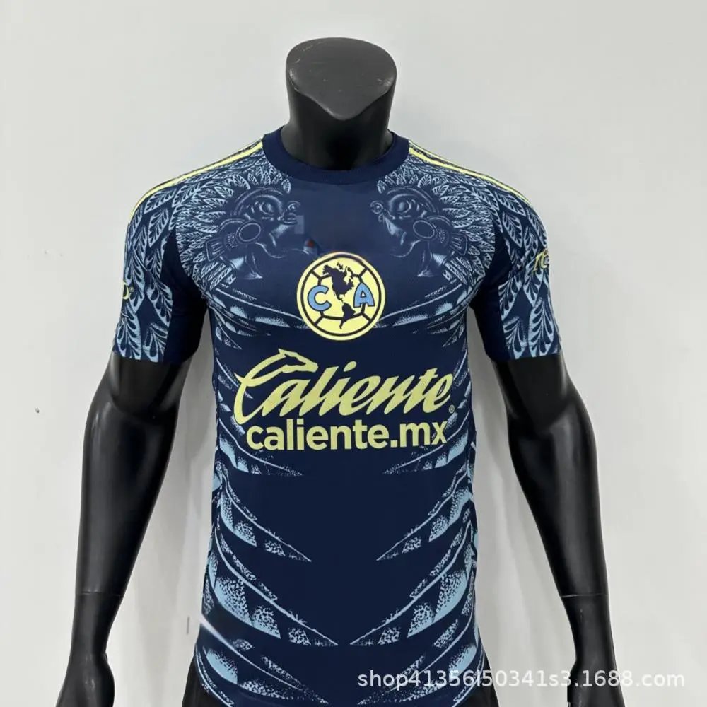 Aston Villa x Castore 2023-24 Third Jersey Multicolor Jersey - 5
