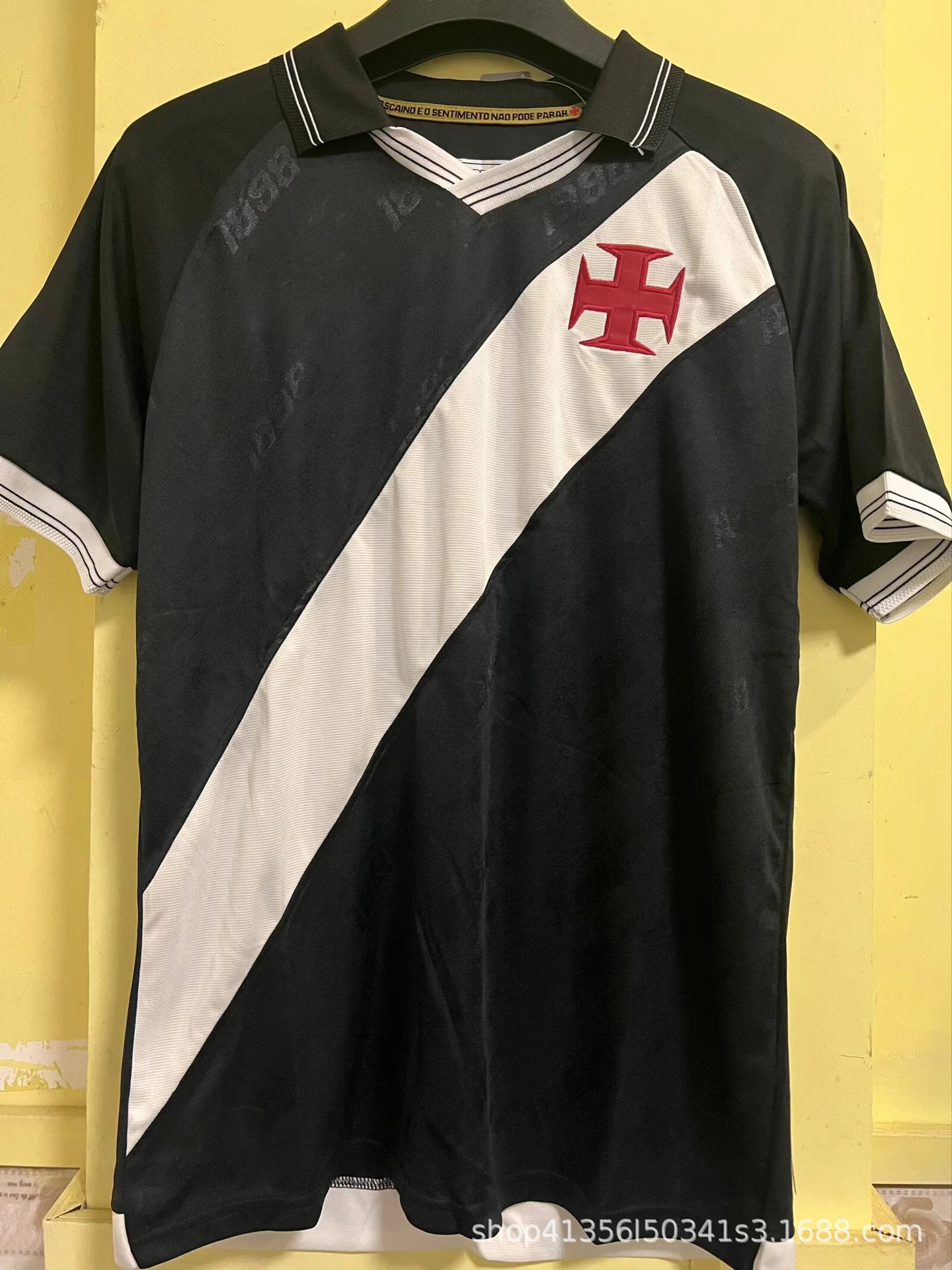 Design O'Neills Dublin's Originals x Guinness White Football Jersey - 10