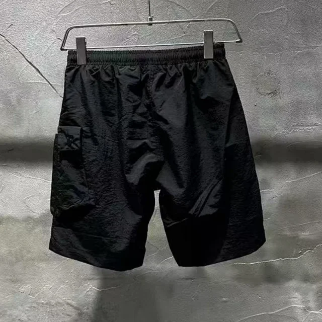C.P. Company Shorts Nylon cargo with Lens pocket product detail image 3
