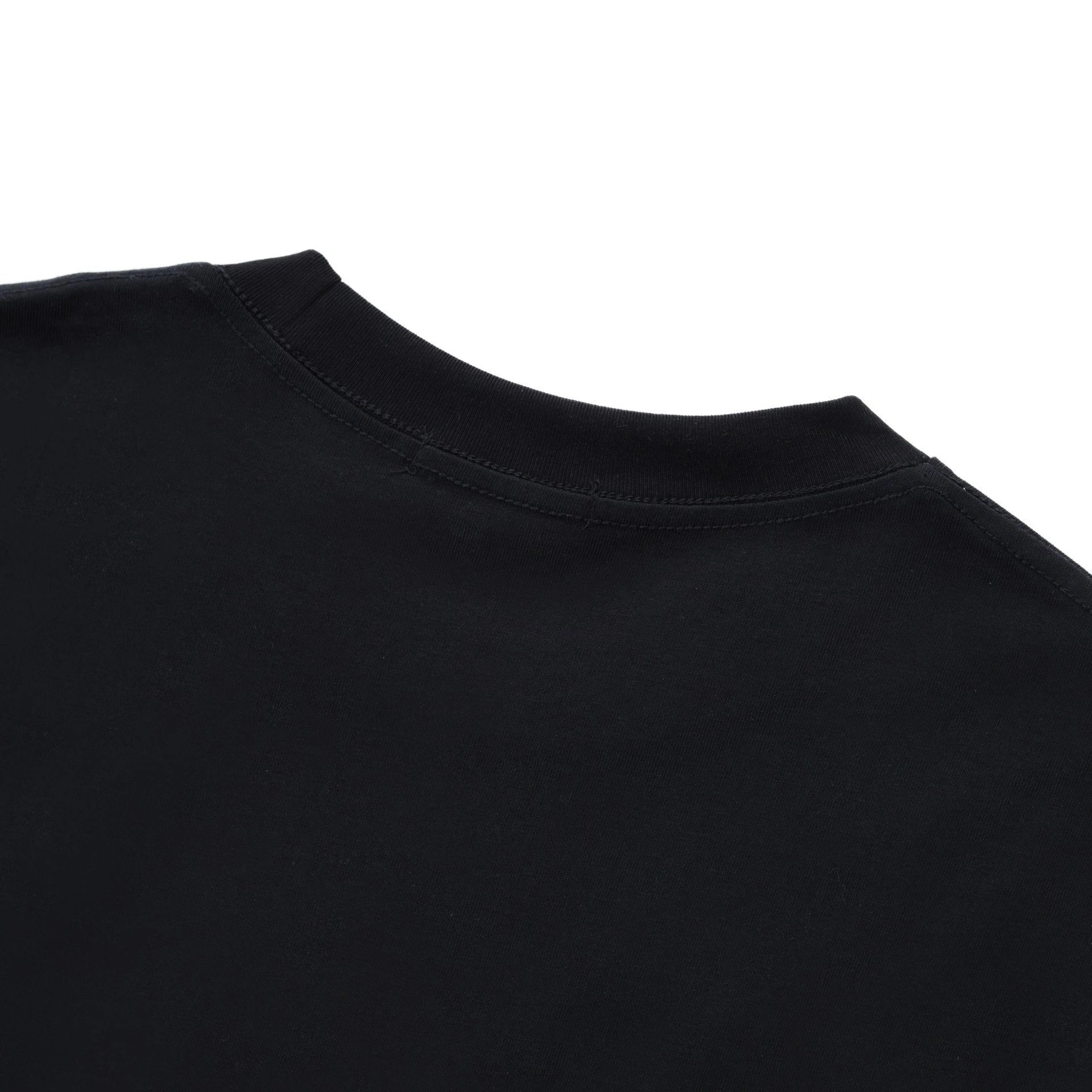 Prada Triangle Logo T-Shirt White T-Shirt - 6