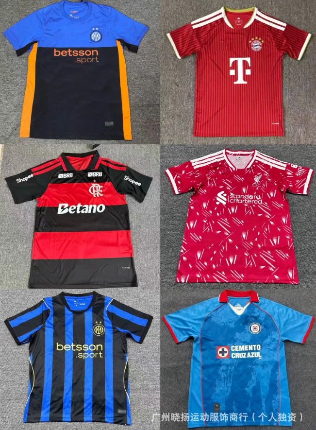 Inter Milan 2023-24 Home Jersey Blue and Black Striped Football Shirt - 9