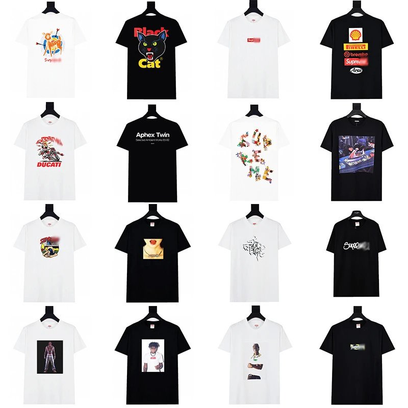 Supreme Black Cat Wh