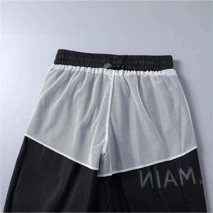 Louis Vuitton Swimwear Mesh-Lined Drawstring Swim Shorts image 3