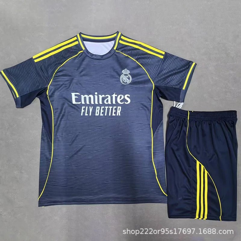AFA Argentina National Team Home Jersey and Shorts Set White Blue Sets - 8