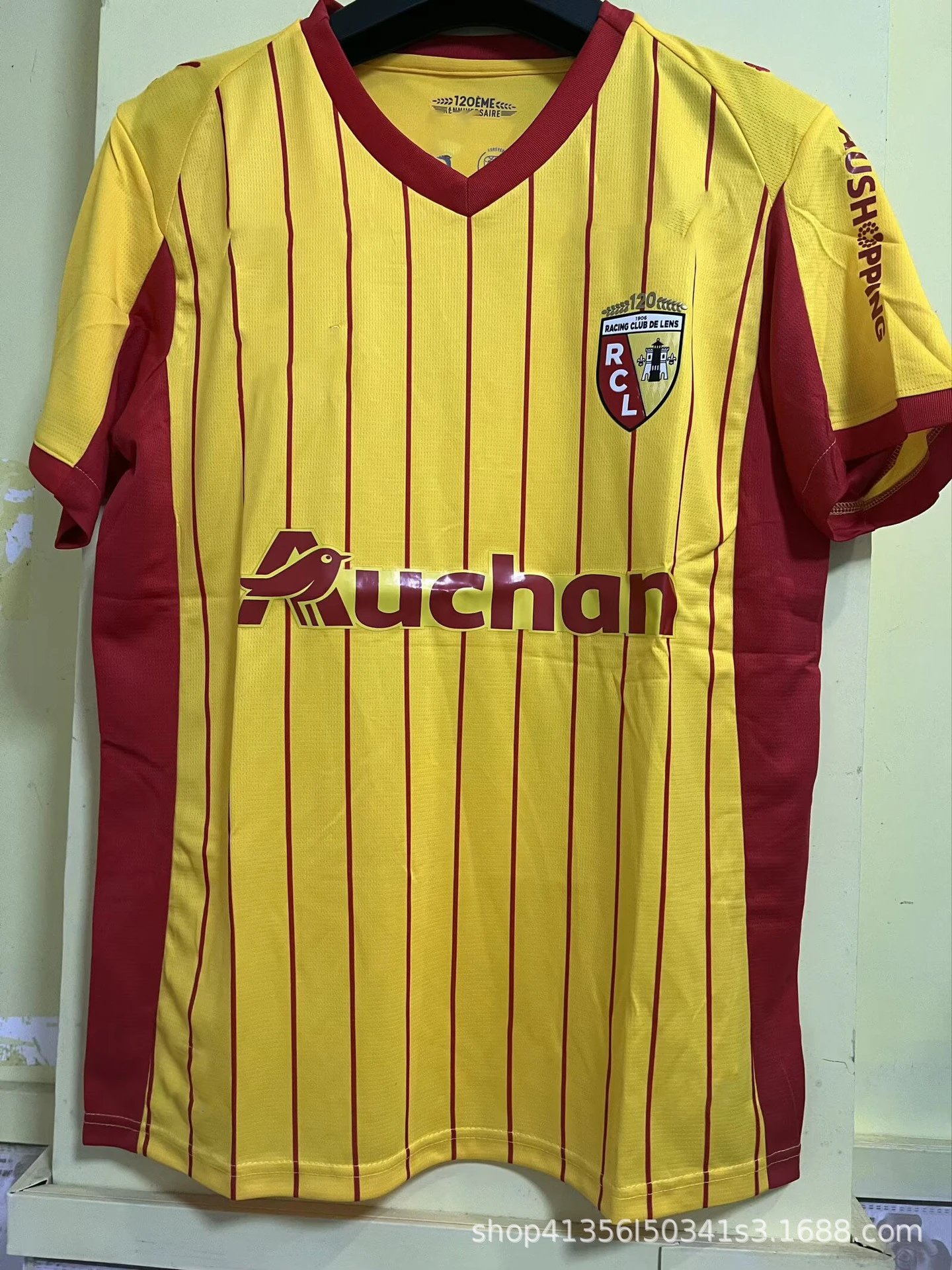 Macron Deportivo Alavés 2023-24 Away Jersey White / Blue Jersey - 4