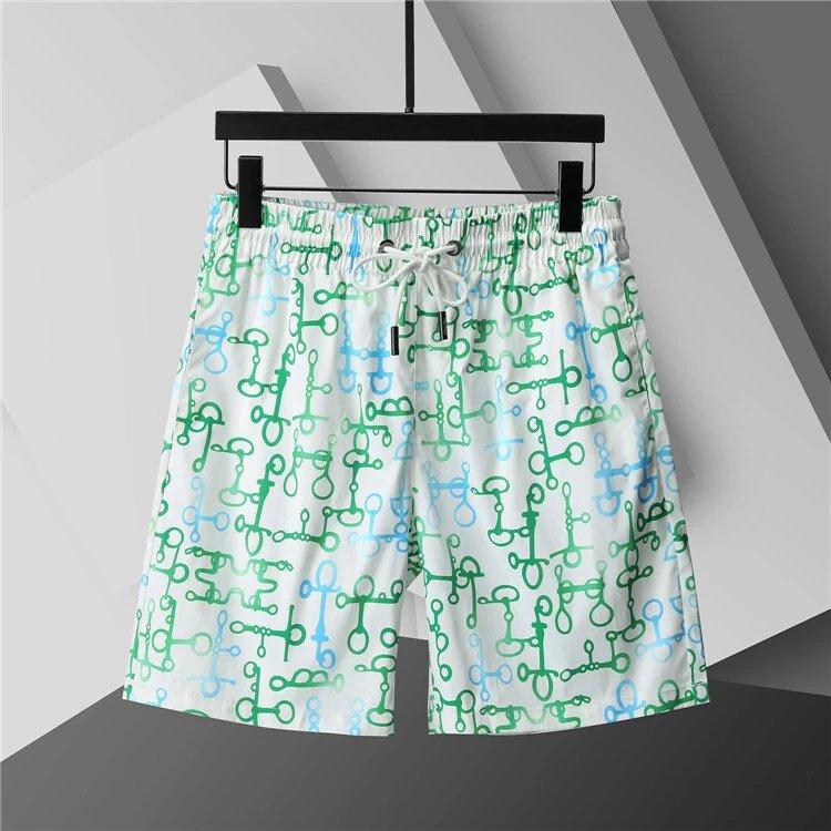 Louis Vuitton Swimwear Mesh-Lined Drawstring Swim Shorts image 4