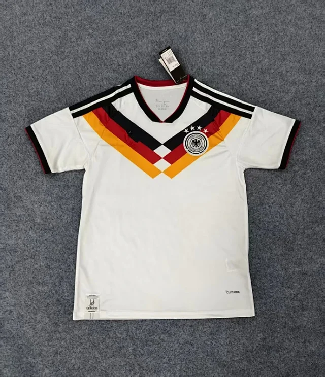 Unbranded Football Jerseys Short-Sleeve National Team Fan product detail image 16