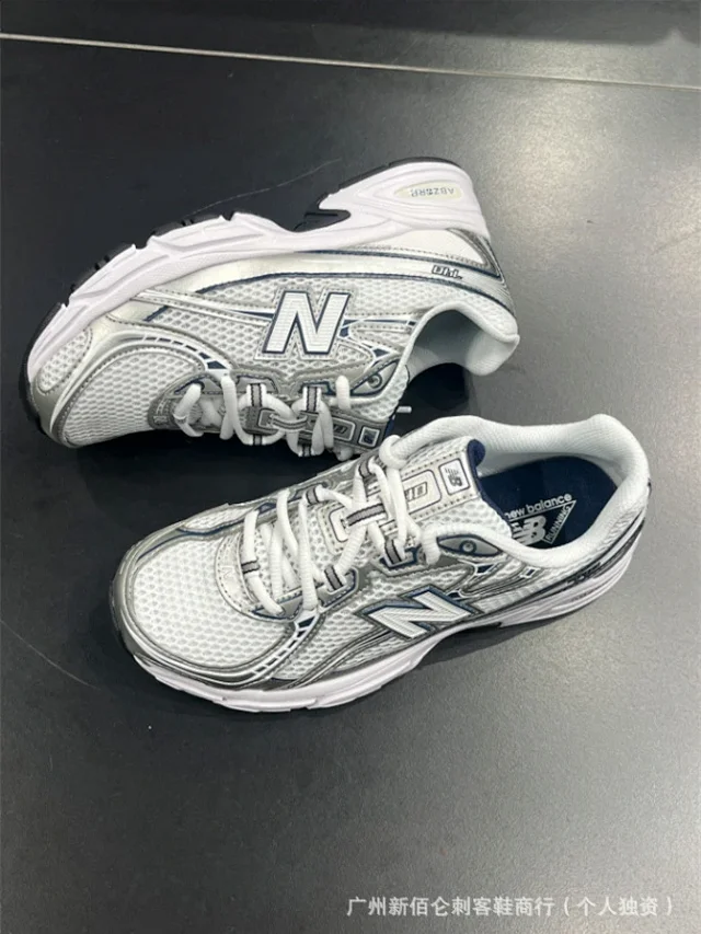 New Balance Sneakers 740 Mesh product detail image 4
