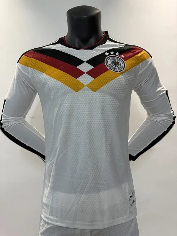 Design Colombia National Team 2021 Home Long-Sleeve Jersey Yellow Jersey - 16