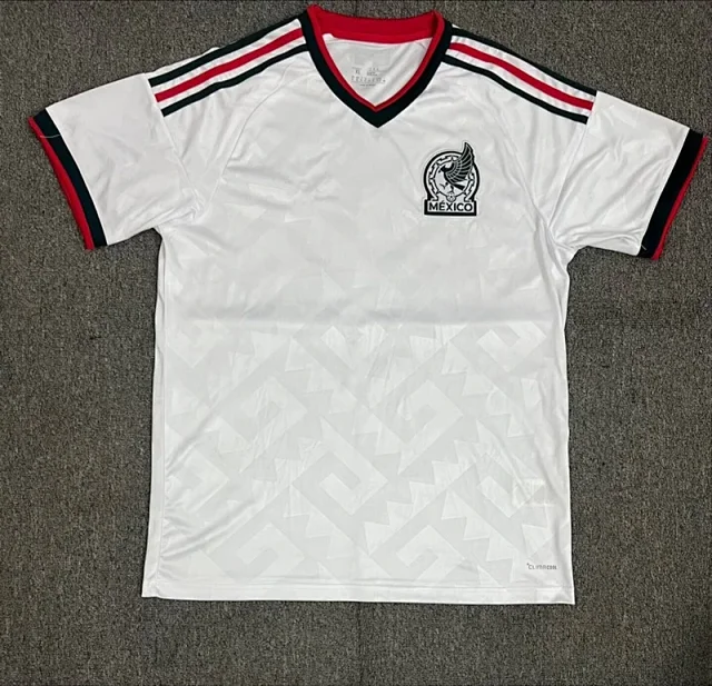 Unbranded Football Jerseys Short-Sleeve National Team Fan product detail image 7