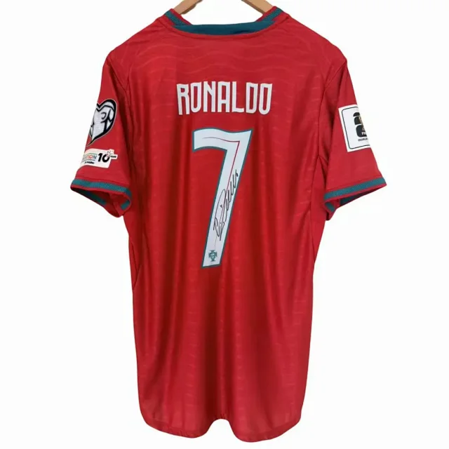 Unbranded Football Jerseys Signed Player Name and Number product detail image 2