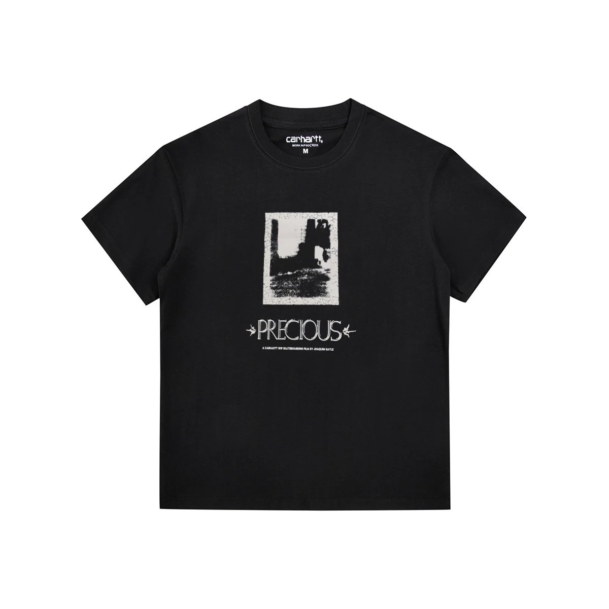 Carhartt Work In Progress Precious Graphic T-Shirt Black - 13