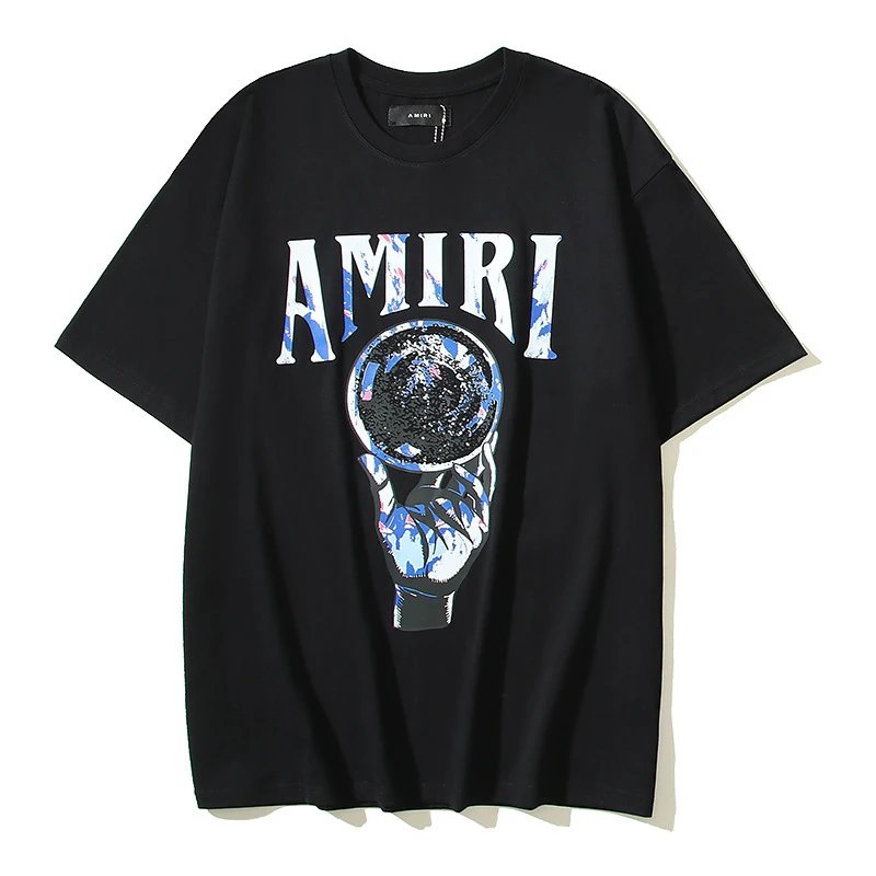 Design 'The Spirit of California' Graphic Print Oversized T-Shirt White - 8