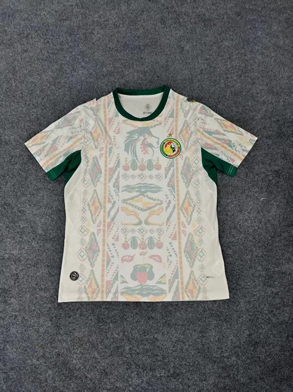 Puma Cameroon National Team 2022 World Cup Home Jersey Green Jersey - 20