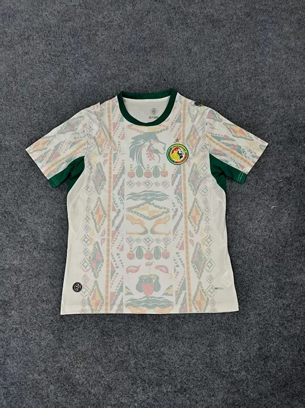 Unbranded Football Jerseys Short-Sleeve National Team Fan product detail image 19