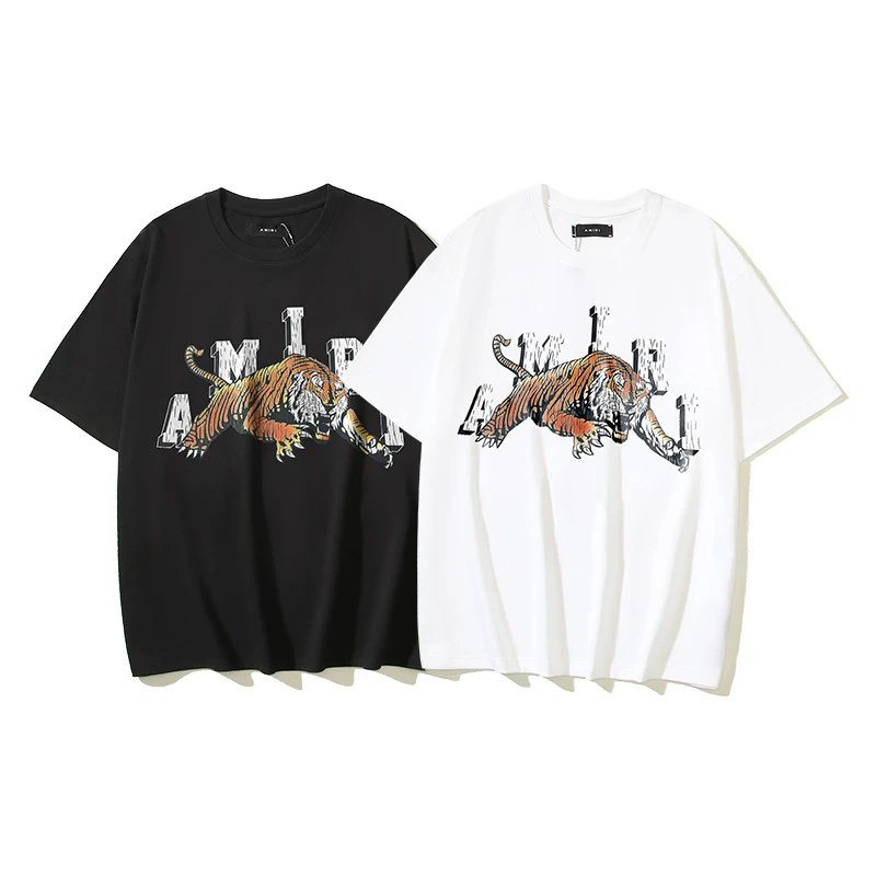 Design 'The Spirit of California' Graphic Print Oversized T-Shirt White - 21