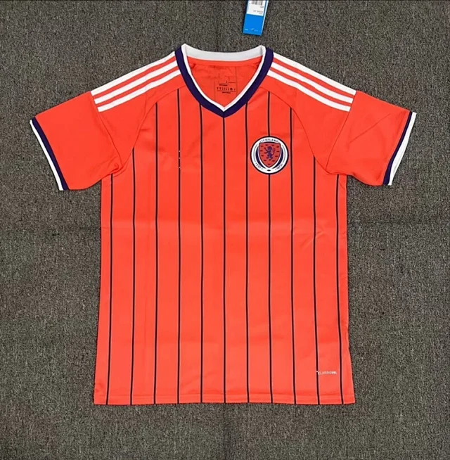 Unbranded Football Jerseys Short-Sleeve National Team Fan product detail image 27