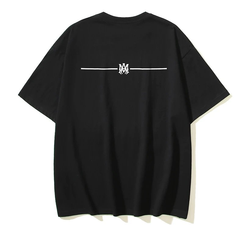 Design 'The Spirit of California' Graphic Print Oversized T-Shirt White - 25