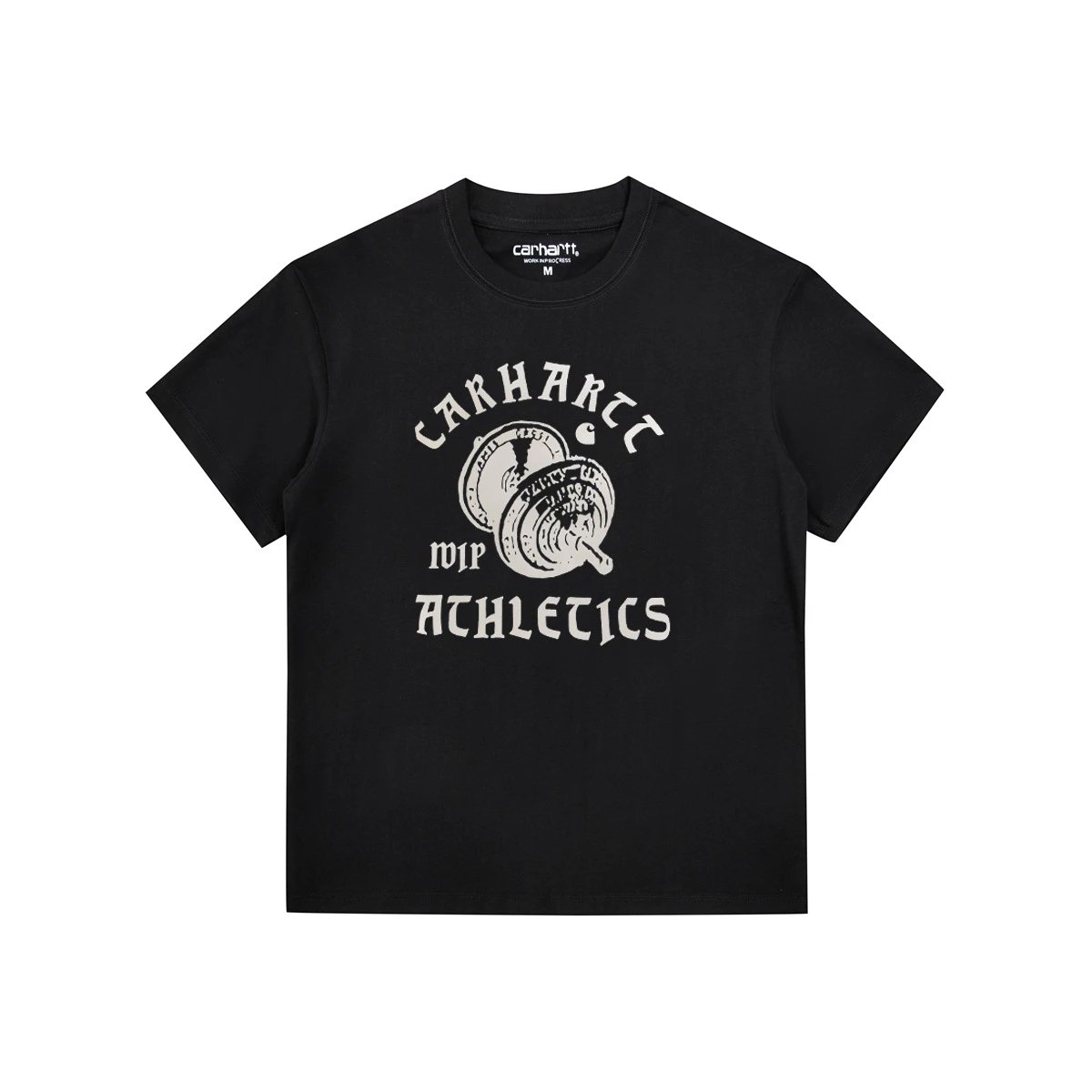 Carhartt Work In Progress Precious Graphic T-Shirt Black - 20