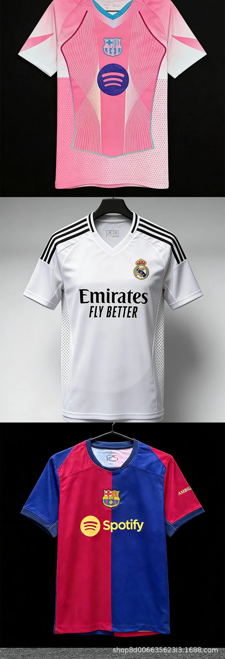 Design Howo Monterrey 2013-14 Home Jersey Navy and White Striped Football Shirt Jersey - 4