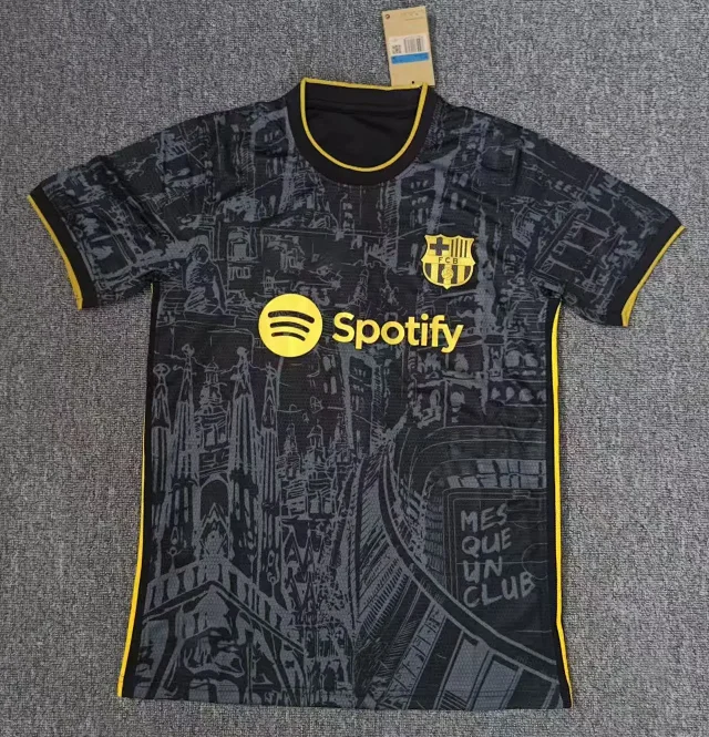 CBF Football Jerseys Brazil Graphic Print Special Edition product detail image 9