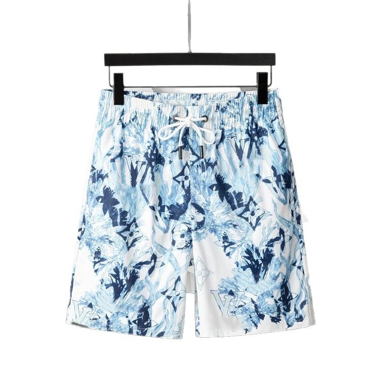 Louis Vuitton Swimwear Mesh-Lined Drawstring Swim Shorts image 5