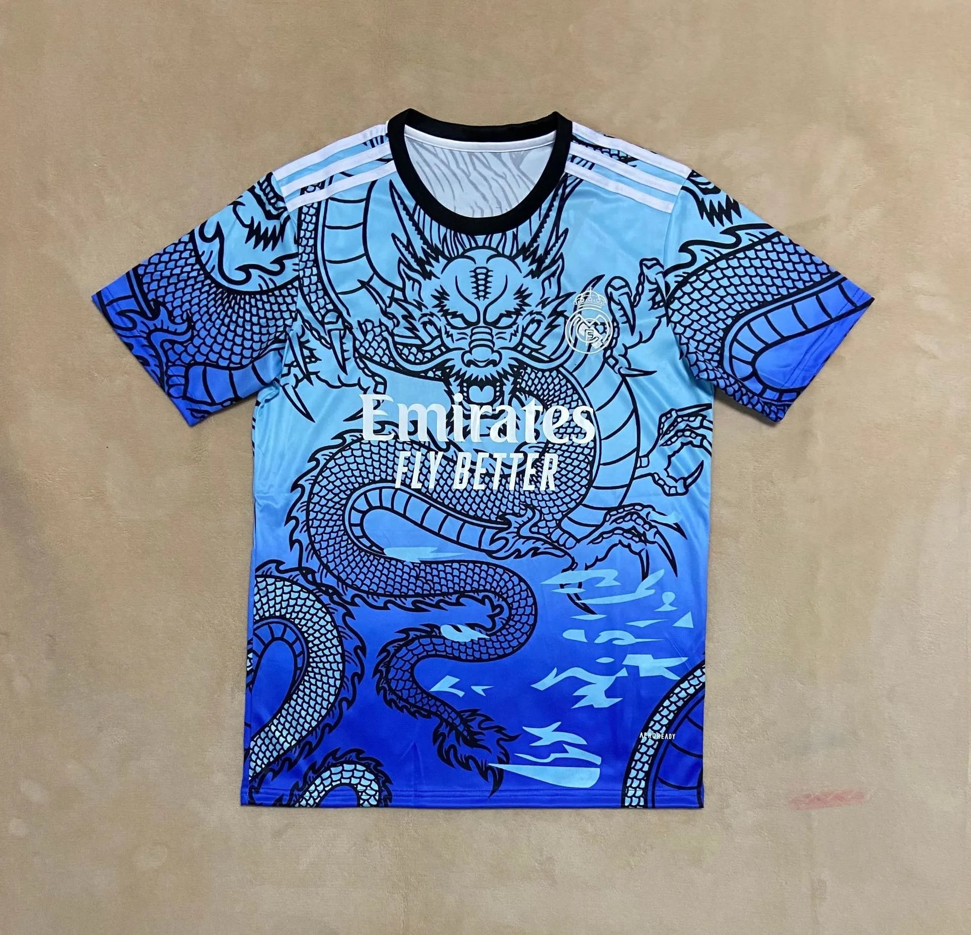 CBF x Nike Brazil National Team Baroque Print Jersey Yellow / Green - 21