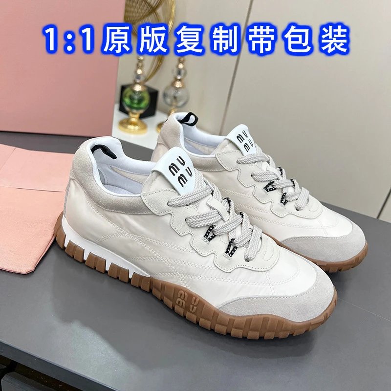 Mu Mu White Casual S