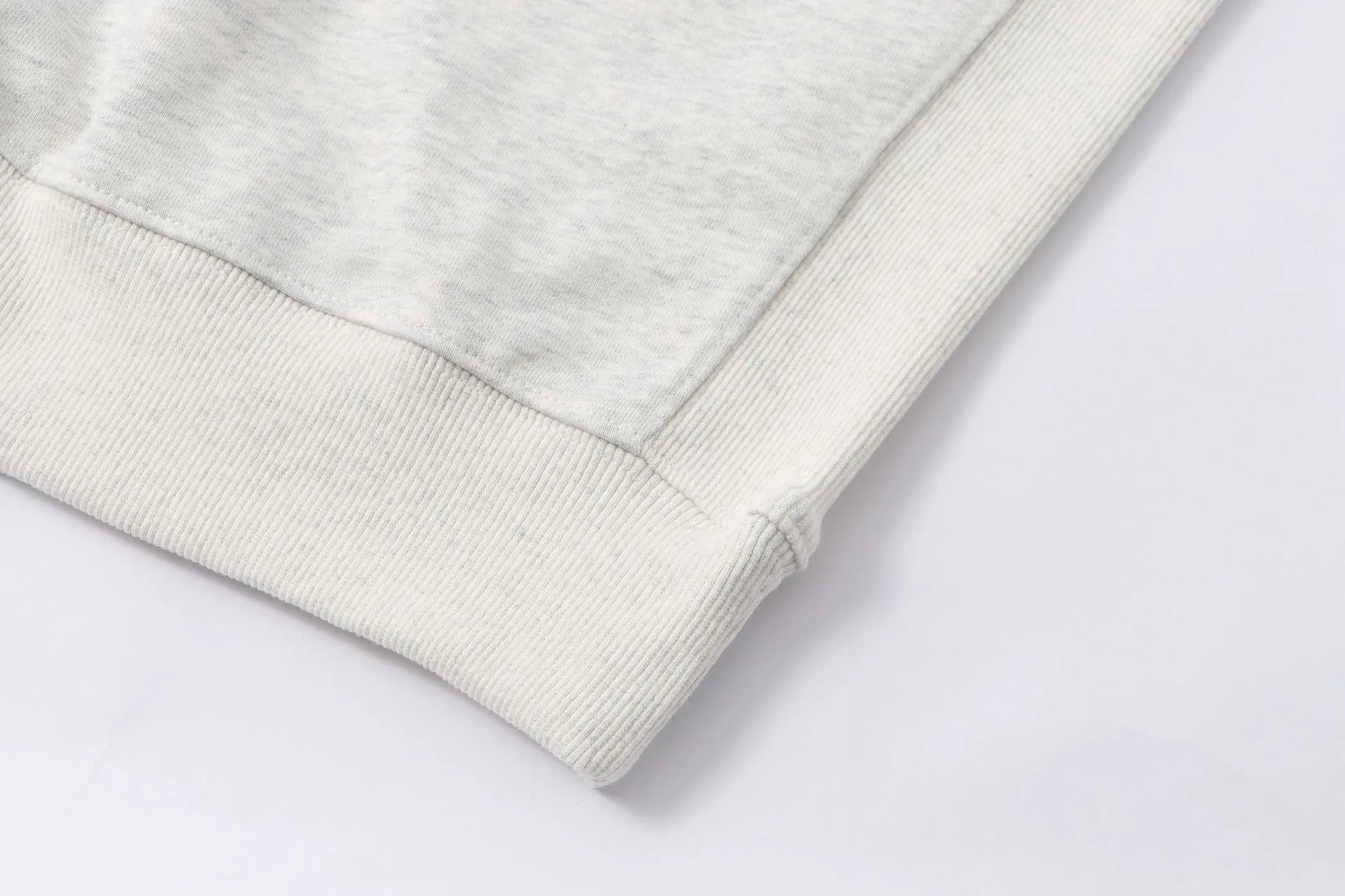 Mardi Mercredi Dachshund Graphic Gray Hoodie - 27