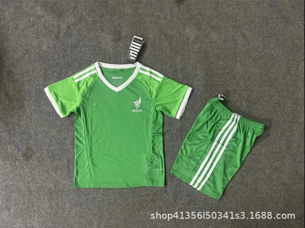 CBF Nigeria Football Federation Training Set Dark Green Activewear - 20
