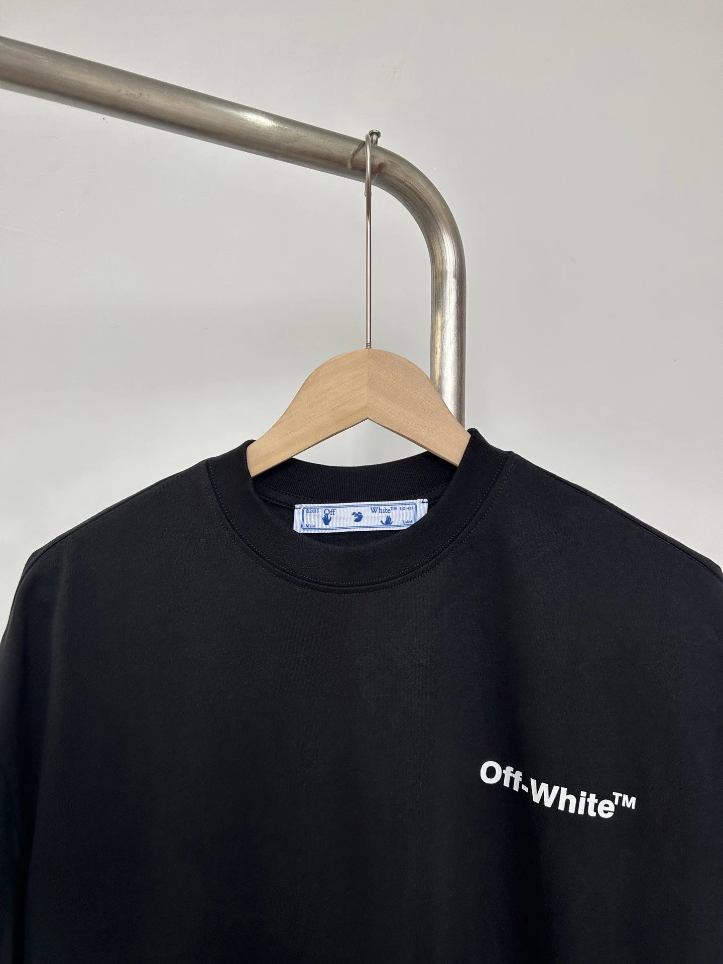 Off-White Sketch Print T-Shirt White - 39