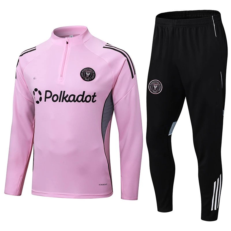 Adidas Germany National Team Training Tracksuit Black - 19