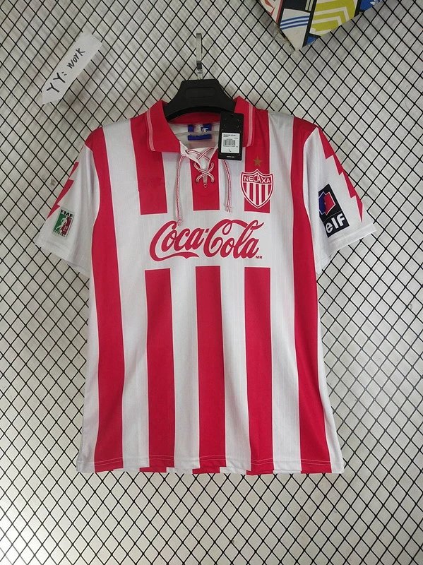 Design Tigres UANL x CEMEX 2010s Away Jersey Blue Yellow Jersey - 7