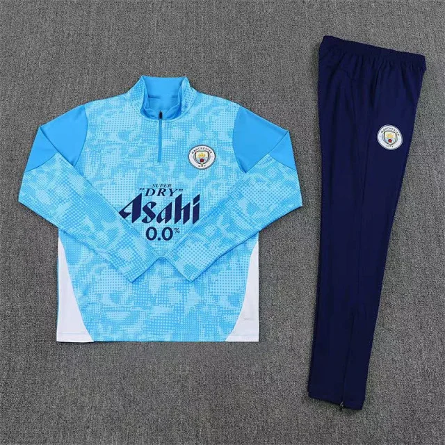 Real Madrid Matching Sets Half-Zip Long-Sleeve Training Set product detail image 9