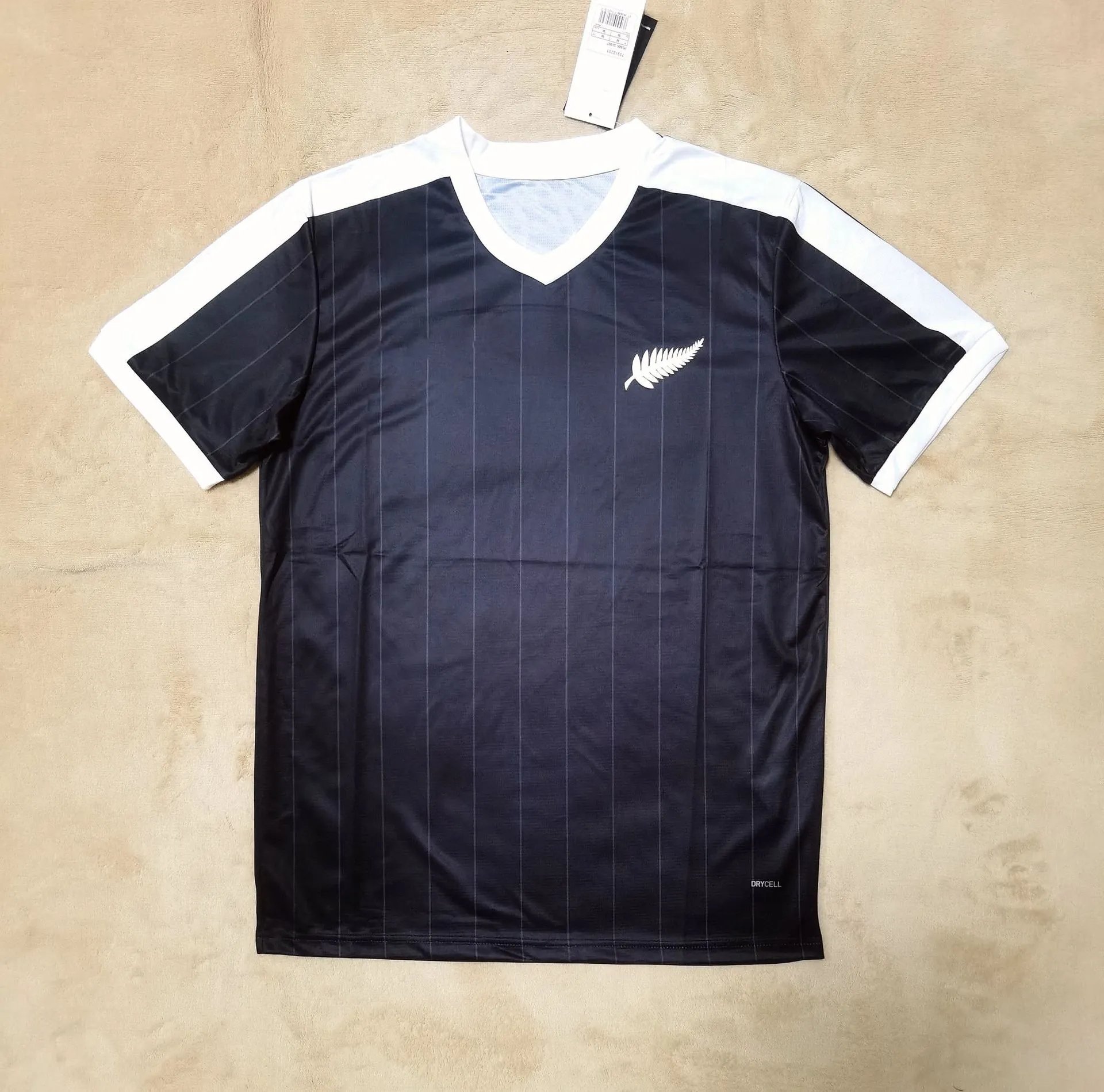 Design Armenia National Football Team 2023 Home Jersey Blue Jersey - 30