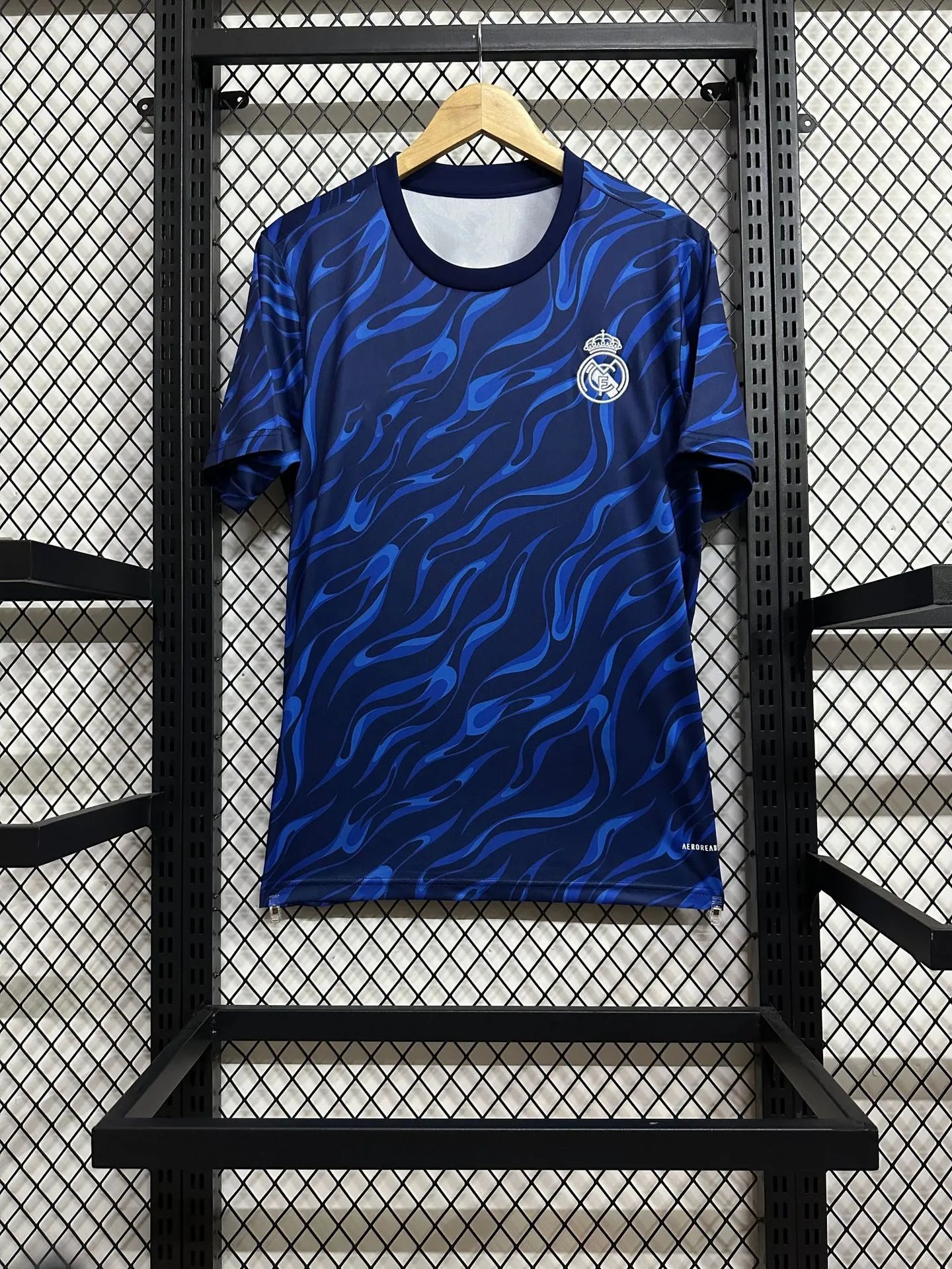 Design Boca Juniors 120th Anniversary Away Jersey Navy Yellow Jersey - 26