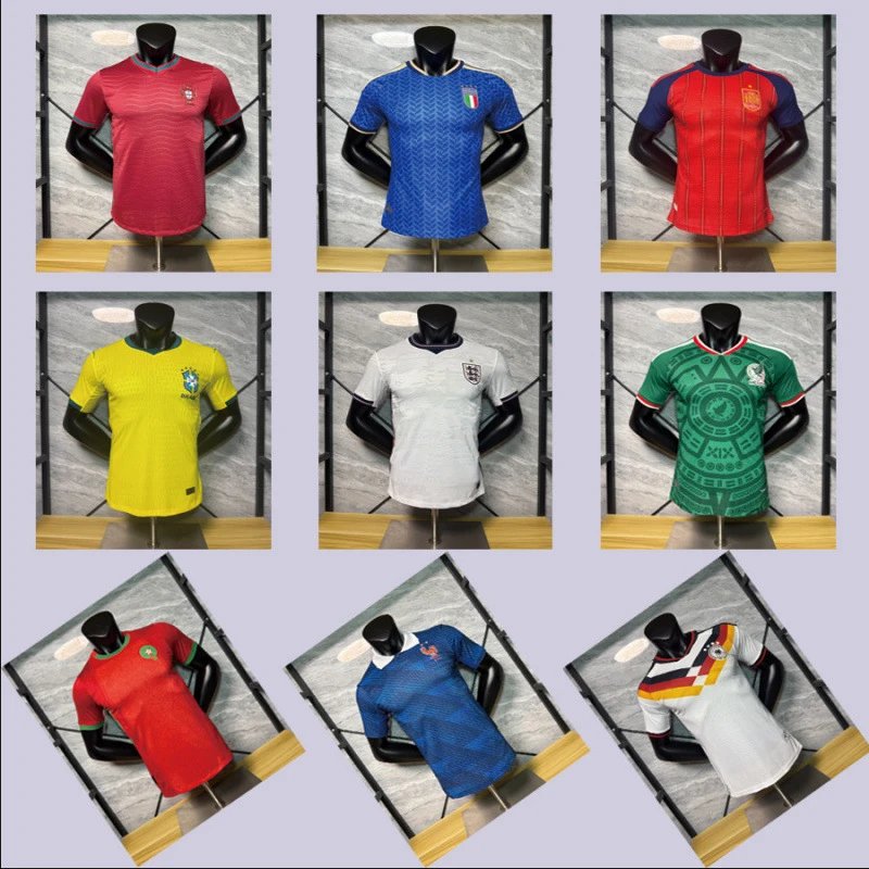 National Team Footba