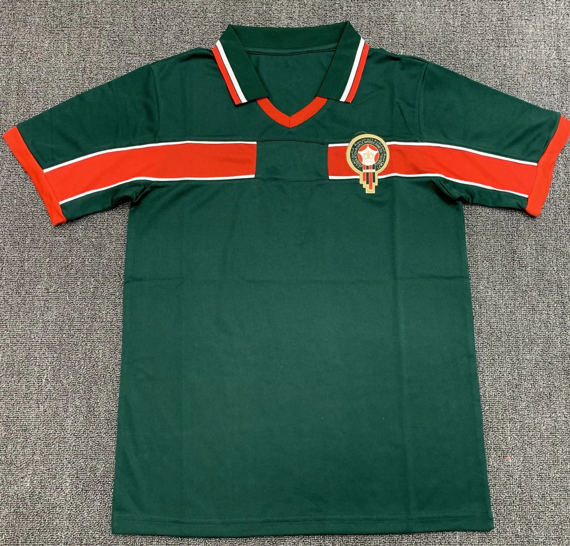 Design Northern Ireland Football Association 1990s Polo Shirt Tops Polo - 29