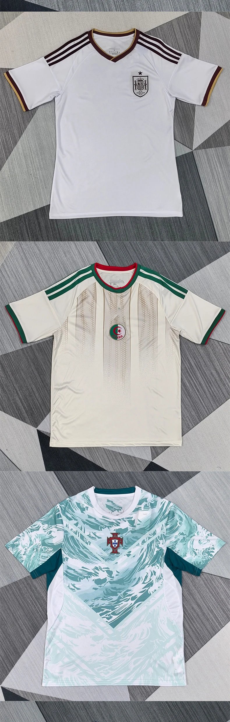 Design Belgium National Team 2022 Home Jersey Red Jersey - 4