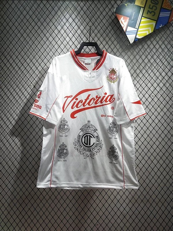 Design Tigres UANL x CEMEX 2010s Away Jersey Blue Yellow Jersey - 41