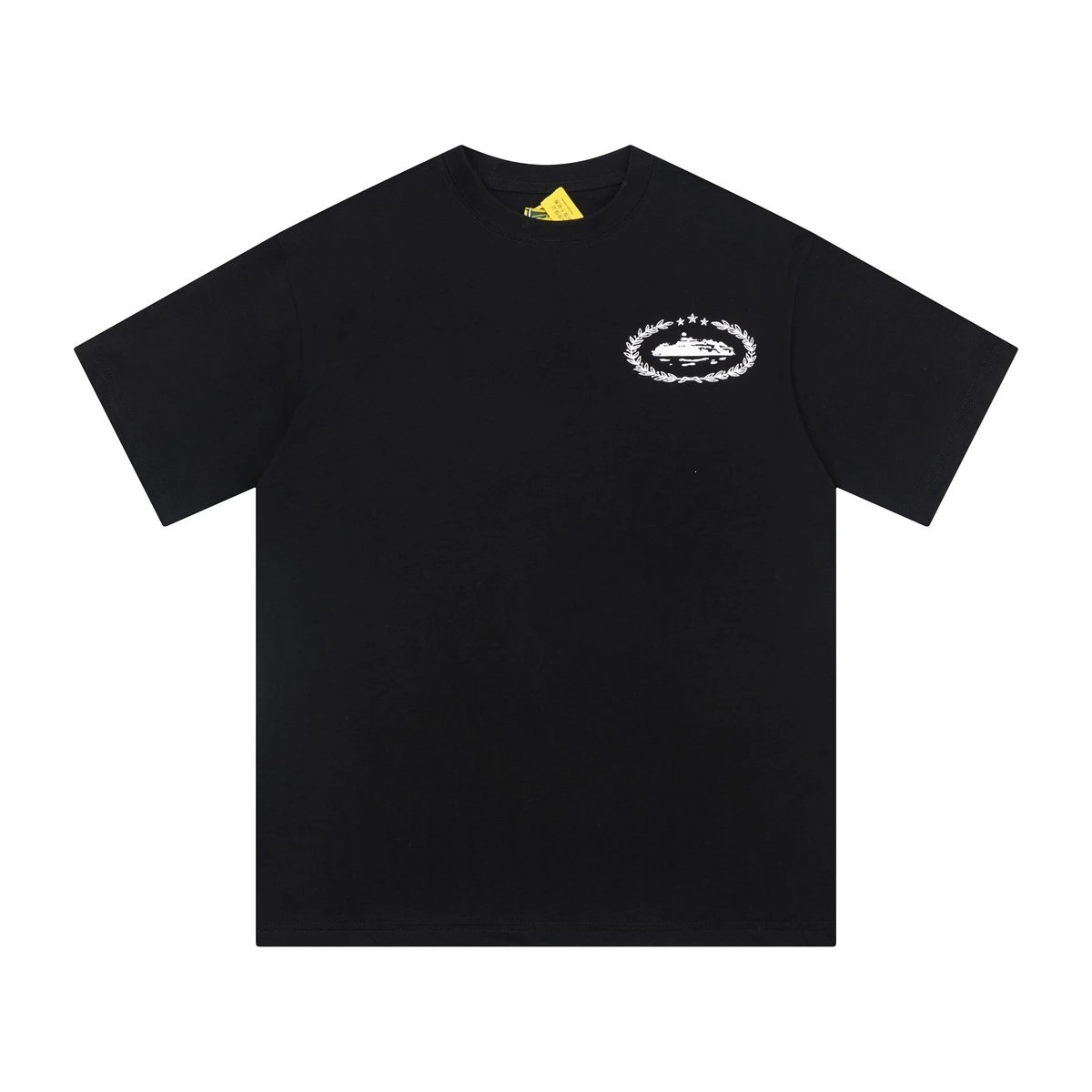 Corteiz Arch Logo Pink T-Shirt - 6