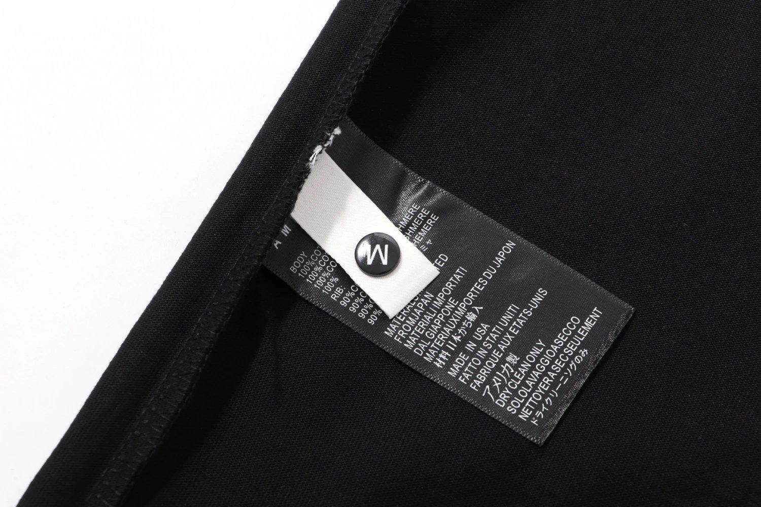 Amiri Pegasus Graphic T-Shirt Black - 33