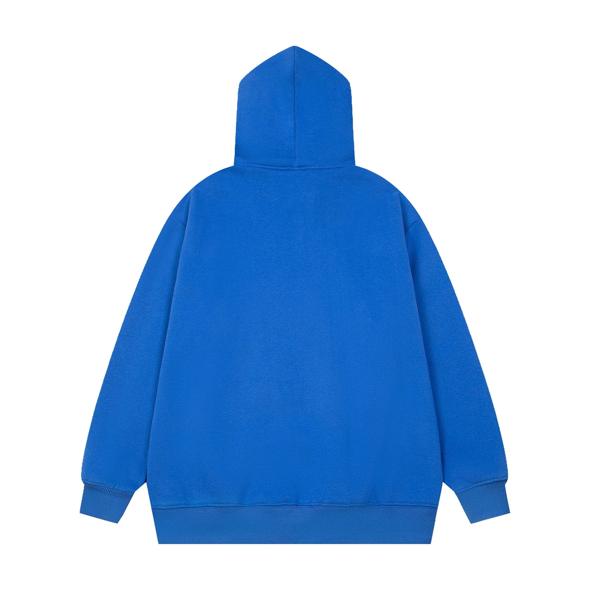 Design Graffiti Logo Black Hoodie - 11