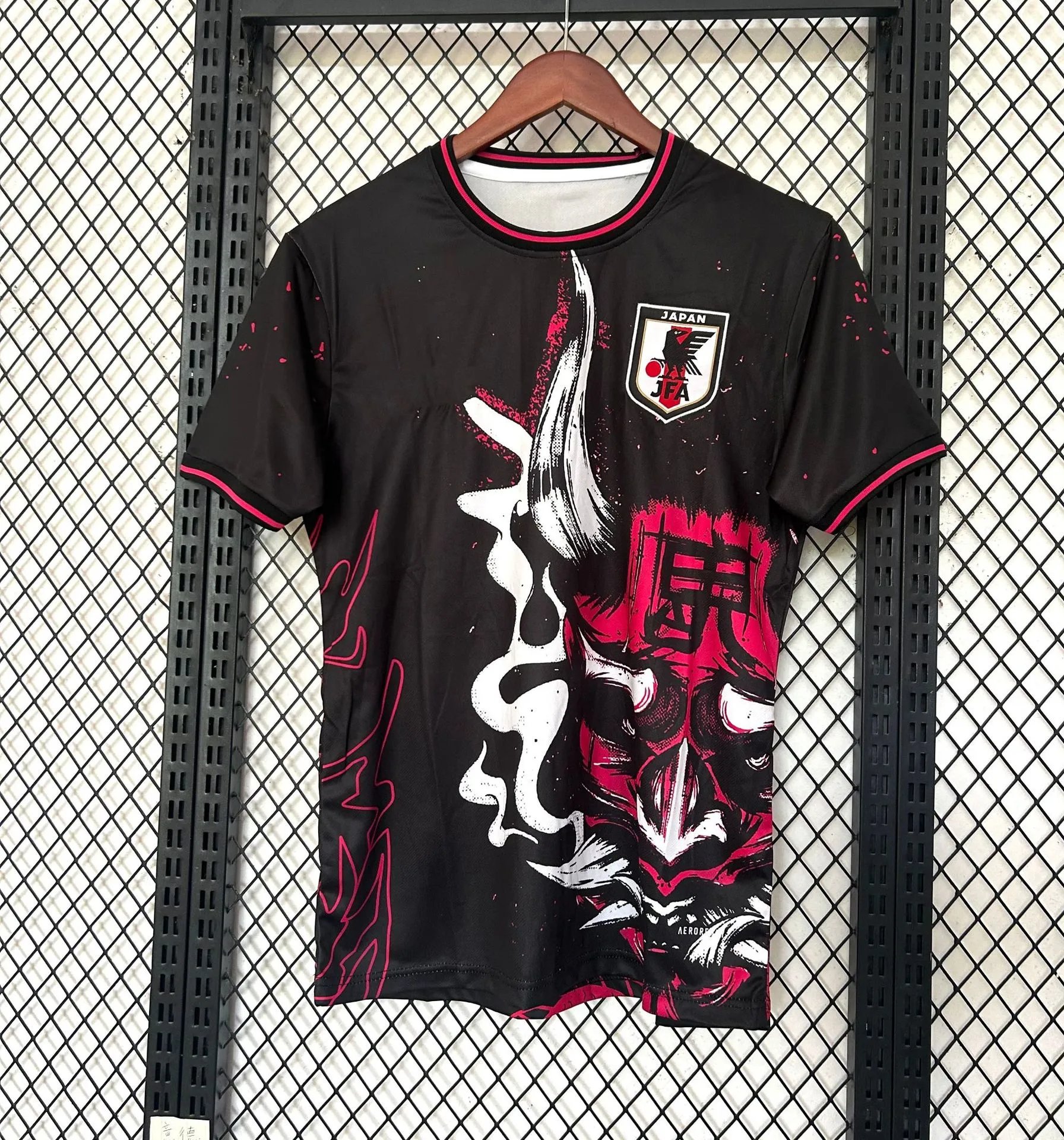 Design Al Ahly SC Home Jersey Red Jersey - 14