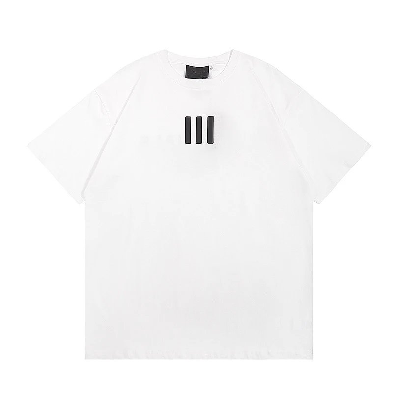 Adidas Originals Three-Stripe White T-Shirt and Shorts Set - 9