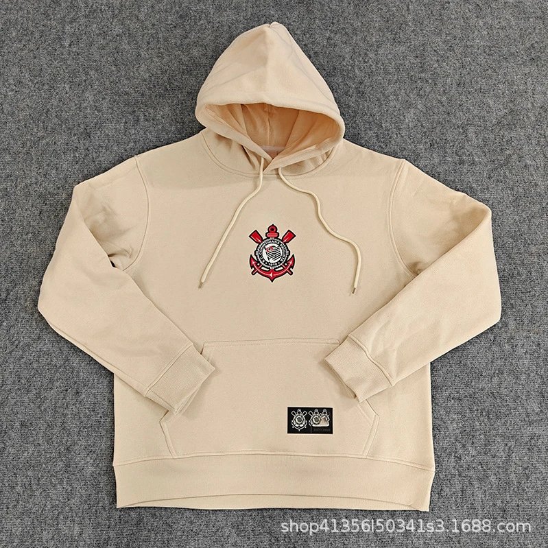 Corinthians Hoodie Gray - 5