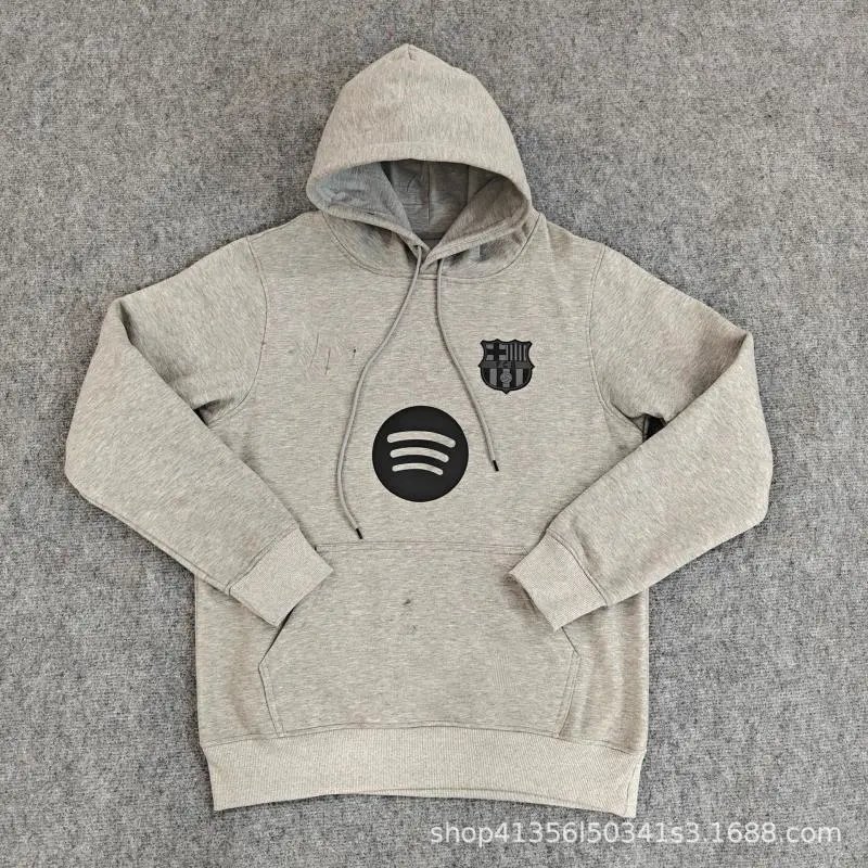 Corinthians Hoodie Gray - 13