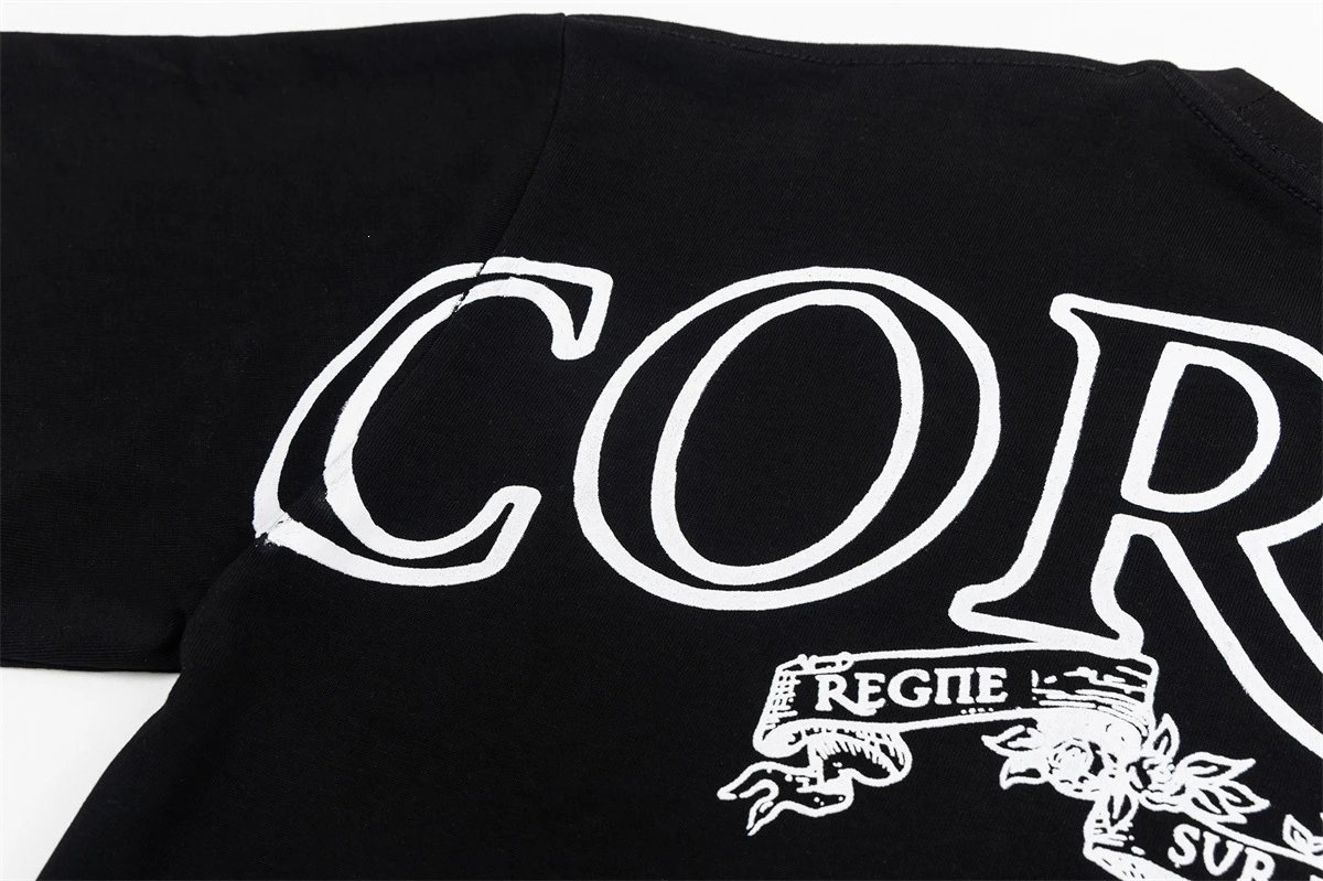 Corteiz Arch Logo Pink T-Shirt - 19